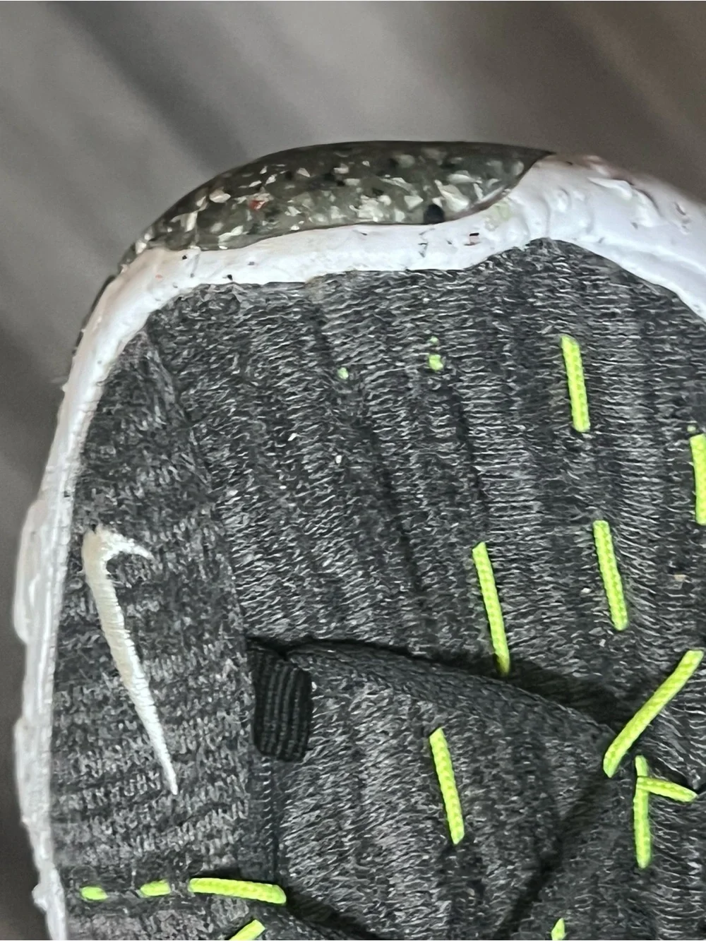 Nike Space Hippie 04 ‘Black Volt’